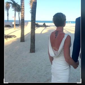 Nicole Miller Wedding Dress